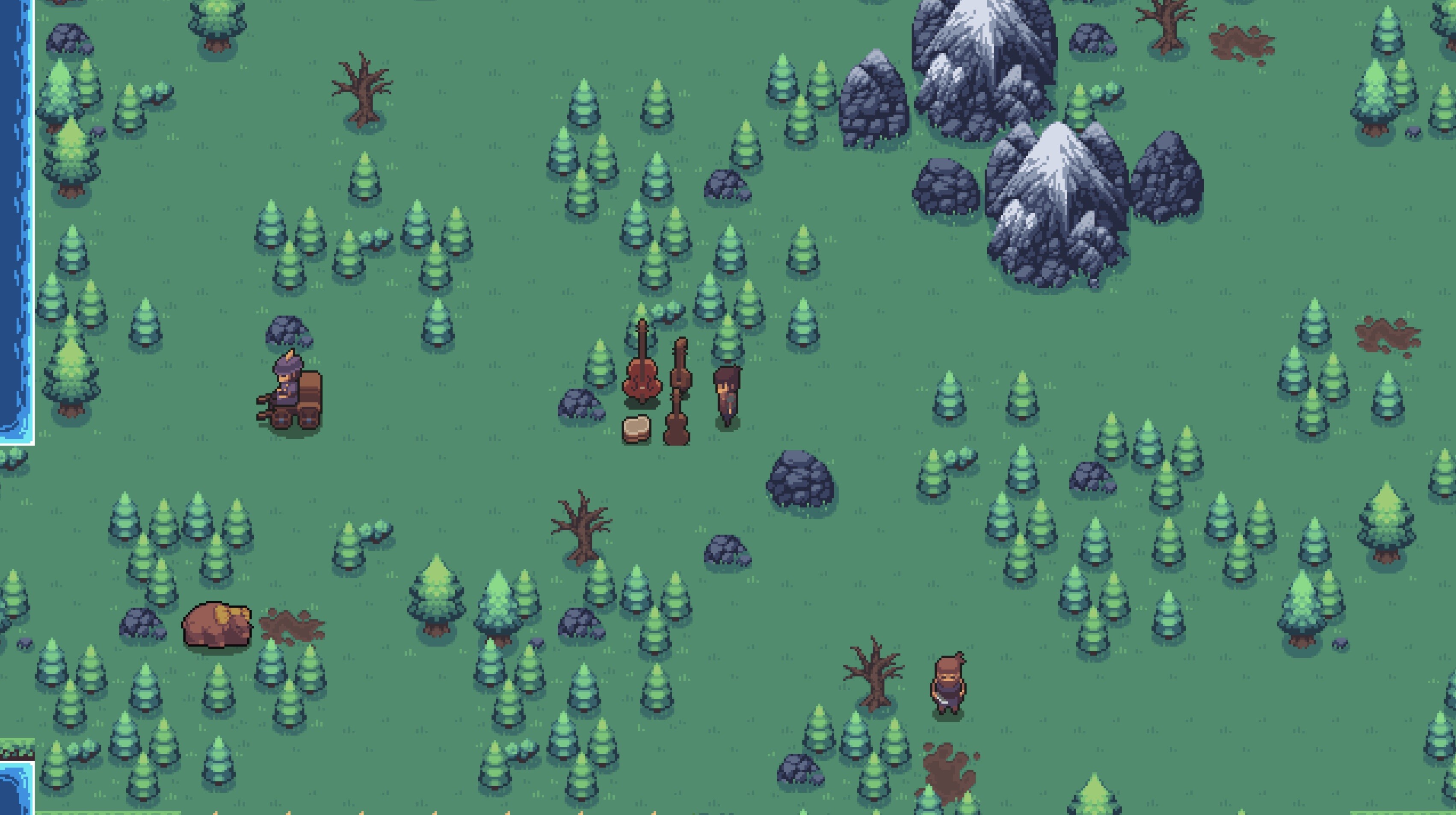 While the Iron´s Hot